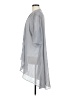 Unbranded Gray Kimono Size L (estimated) - photo 5