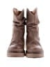Free People Brown Boots Size 8 - photo 2