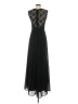Miusol 100% Polyester Black Cocktail Dress Size S - photo 2