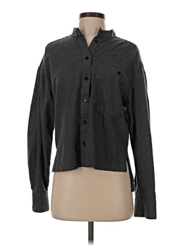 Banana Republic Long Sleeve Button-Down Shirt (view 1)