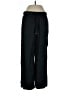 Joie 100% Linen Black Linen Pants Size L - photo 1