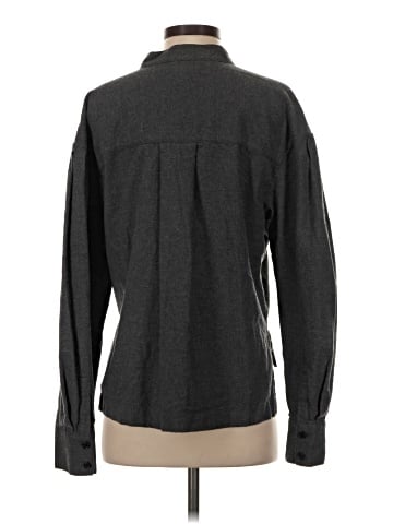 Banana Republic Long Sleeve Button-Down Shirt (view 2)