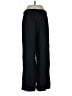 Joie 100% Linen Black Linen Pants Size L - photo 2