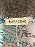 Larace Blue Sleeveless Top Size 1X - photo 7