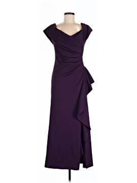 Xscape Cocktail Dress (view 1)