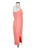 Likely Solid Orange Cocktail Dress Size 2 - photo 4