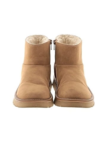 Universal Thread Ankle Boots (view 2)