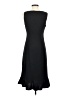 BCBG 100% Polyester Solid Black Cocktail Dress Size S - photo 2
