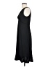 BCBG 100% Polyester Solid Black Cocktail Dress Size S - photo 5
