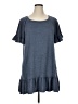 Max Studio Gray Casual Dress Size XL - photo 1