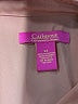 CATHERINE Catherine Malandrino 100% Polyester Orange Sleeveless Blouse Size XS - photo 7