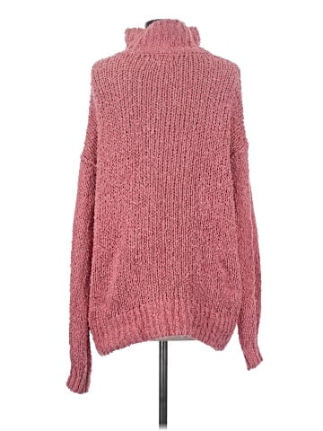 By Anthropologie Turtleneck Sweater (view 2)
