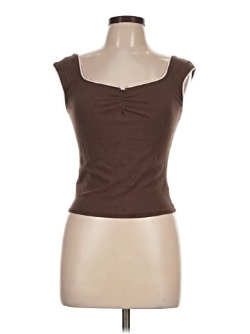 Out From Under Sleeveless T-Shirt (view 1)