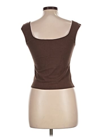 Out From Under Sleeveless T-Shirt (view 2)