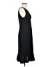 BCBG 100% Polyester Solid Black Cocktail Dress Size S - photo 4