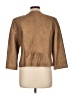 Kate Hill Tan Jacket Size 12 - photo 2