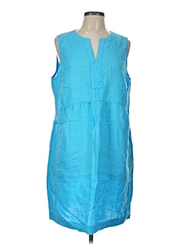 J.Jill Casual Dress (view 1)