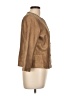 Kate Hill Tan Jacket Size 12 - photo 4