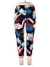 Unbranded Print Black Active Pants Size XXL - photo 1