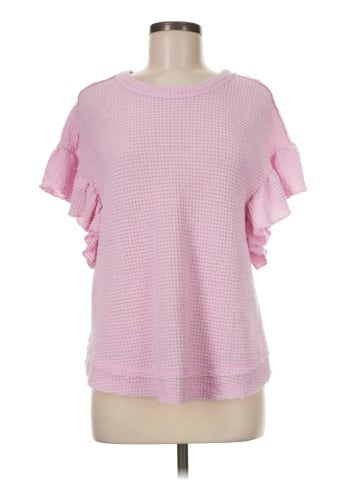 Talula Short Sleeve Top (view 1)