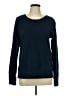 Gap 100% Cotton Blue Pullover Sweater Size L - photo 1