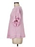 Talula Pink Short Sleeve Top Size M - photo 5