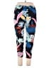 Unbranded Print Black Active Pants Size XXL - photo 2