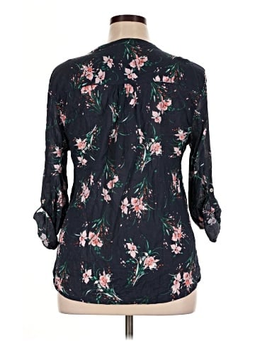 Carve Designs 3/4 Sleeve Blouse (view 2)