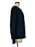 Gap 100% Cotton Blue Pullover Sweater Size L - photo 4