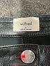 Wilfred 100% Polyurethane Black Casual Pants Size 6 - photo 4