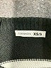 Terranova 100% Acrylic Stripes Black Pullover Sweater Size XS - photo 7