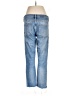 Zara Hearts Blue Jeans Size 8 - photo 2