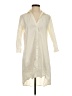 Zara Basic Ivory Casual Dress Size S - photo 1
