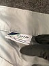 Izod Golf 100% Polyester Solid Silver Skort Size 6 - photo 3