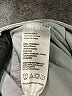 Izod Golf 100% Polyester Solid Silver Skort Size 6 - photo 4