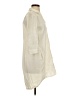 Zara Basic Ivory Casual Dress Size S - photo 4