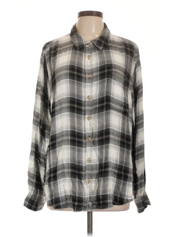 Lucky Brand Long Sleeve Button-Down Shirt (view 1)