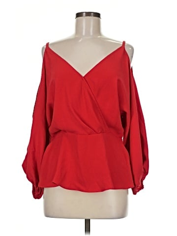 Trina Turk 3/4 Sleeve Blouse (view 1)