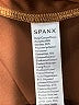 SPANX Brown Dress Pants Size L - photo 8