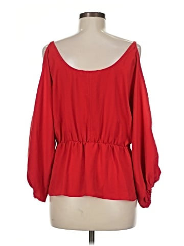 Trina Turk 3/4 Sleeve Blouse (view 2)
