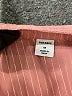 Old Navy Stripes Pink 3/4 Sleeve Blouse Size M - photo 7