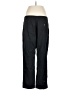 Pendleton Solid Black Casual Pants Size 10 (estimated) - photo 2