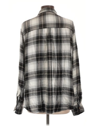 Lucky Brand Long Sleeve Button-Down Shirt (view 2)