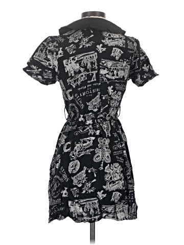 Disturbia Casual Dress (view 2)