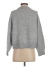 Old Navy Hearts Gray Pullover Sweater Size S - photo 2