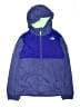 The North Face 100% Nylon Blue Snow Jacket Size XL (kids) - photo 1