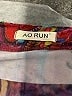 Assorted Brands Graphic Purple Casual Dress Size XL (estimated) - photo 7
