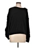 A New Day Black Pullover Sweater Size L - photo 1
