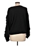 A New Day Black Pullover Sweater Size L - photo 2