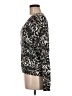 Minnie Rose Animal Print Black Pullover Sweater Size M - photo 5